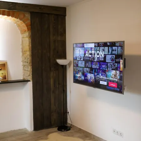 Große In Apartment *