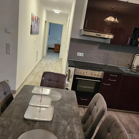 Große In Apartment Dresden