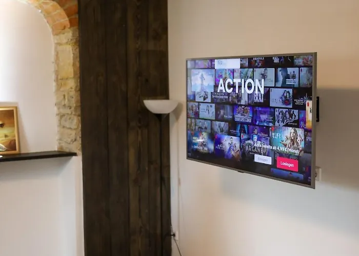 Grosse In Appartement *