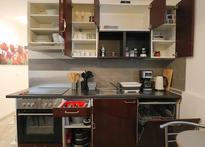 Apartment Große In *