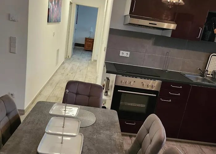 Große In Apartment Dresden