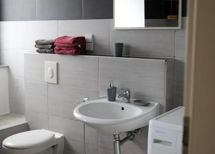 Große In Apartment *